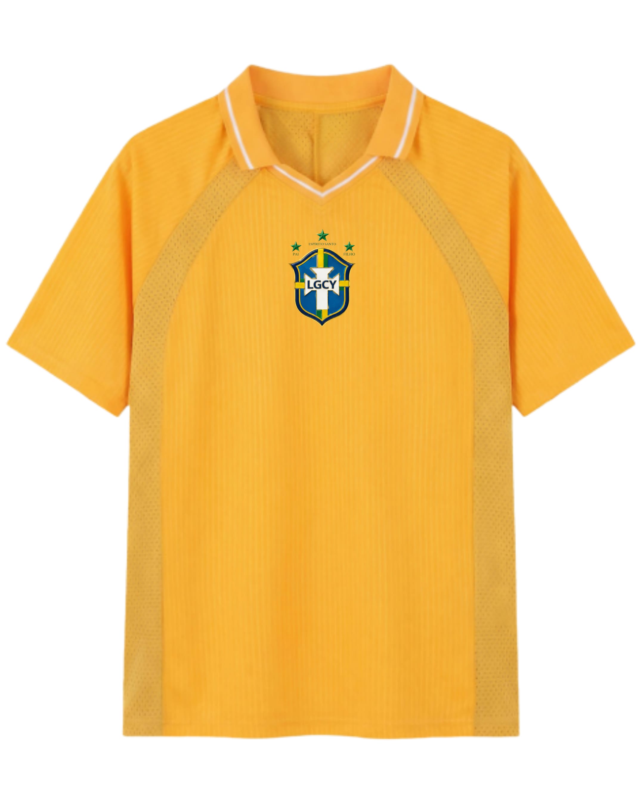 LGCY '10 Retro Jersey, front view